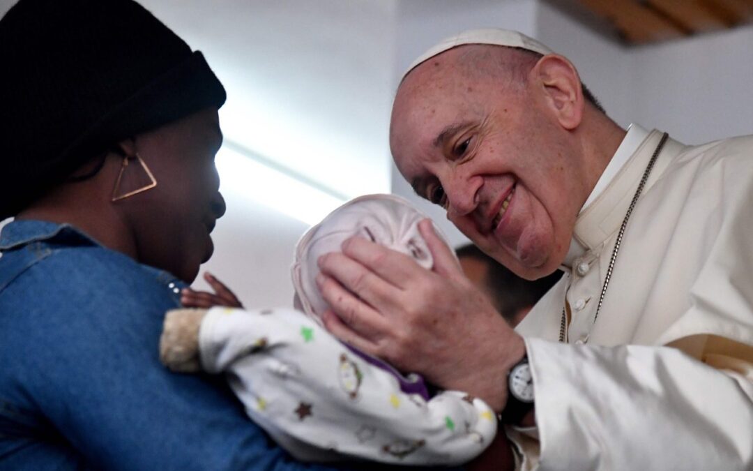 MOÇAMBIQUE: SABOREANDO A VISITA DO PAPA FRANCISCO
