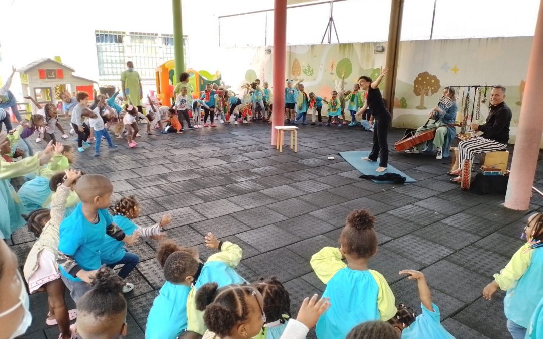 Centro Social 6 de Maio – Dia Mundial da Criança 2022