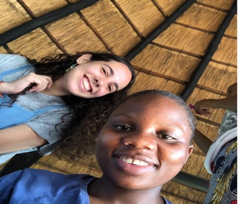 Voluntariado em Moçambique (cont)
